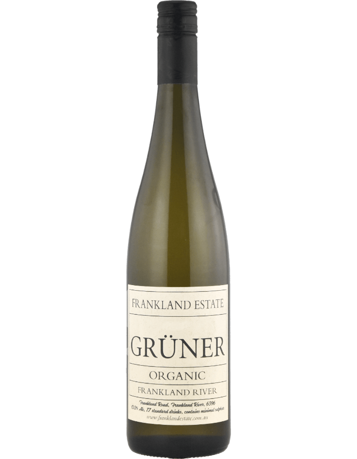 2023 Frankland Estate Gruner Veltliner
