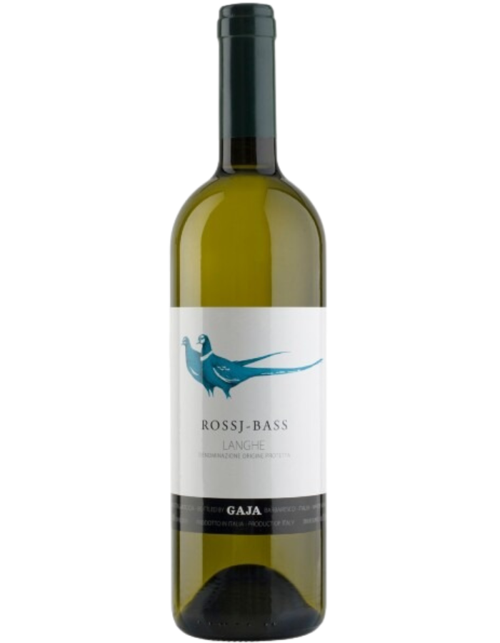 2023 Gaja Rossj-Bass Chardonnay