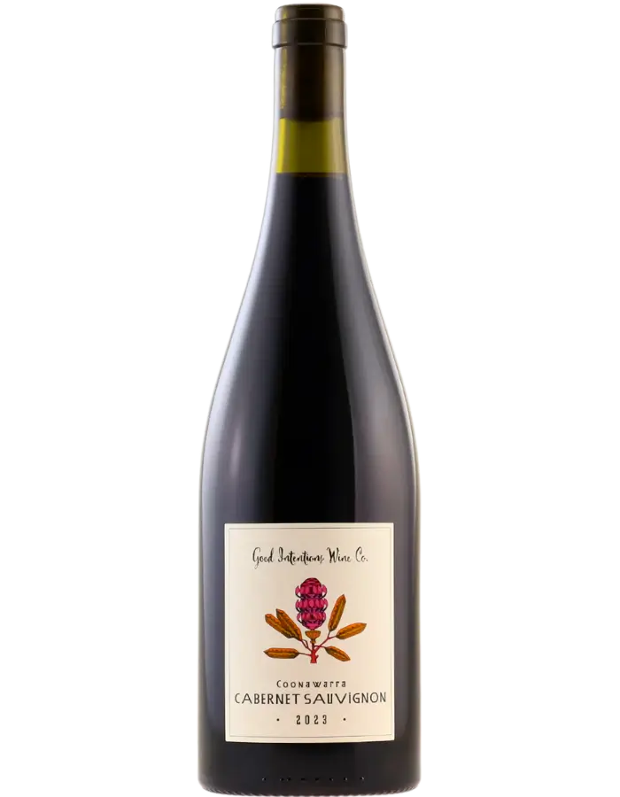 2023 Good Intentions Cabernet Sauvignon