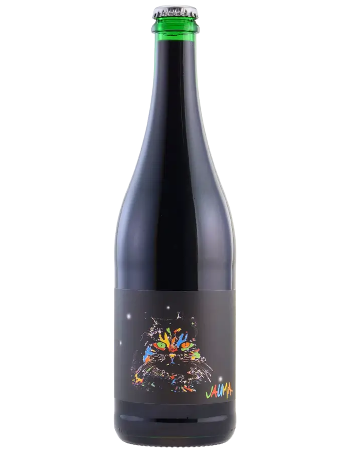 2023 Jauma Tikka the Cosmic Cat Grenache Shiraz