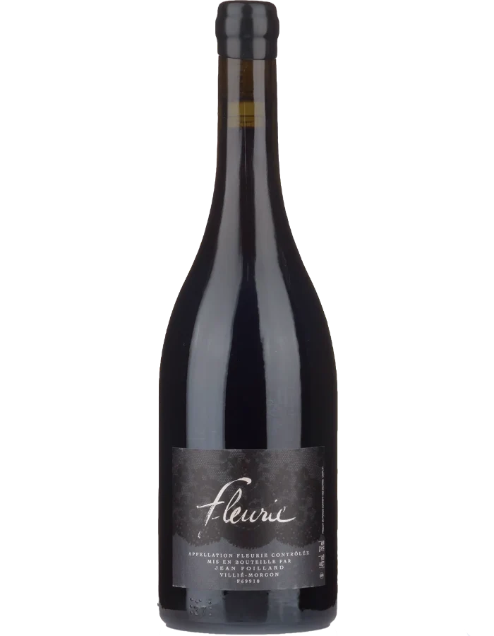 Jean Foillard Fleurie