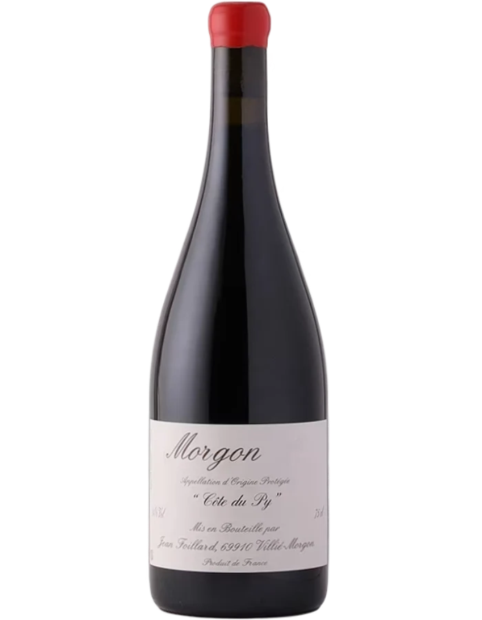 Jean Foillard Morgon Cote du Py