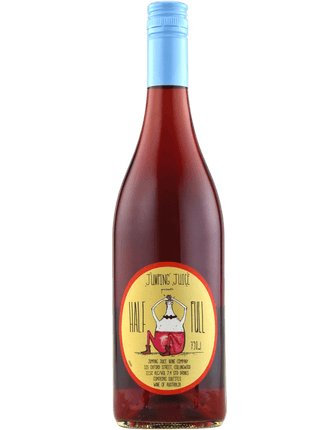 2023 Jumping Juice Half Full Red