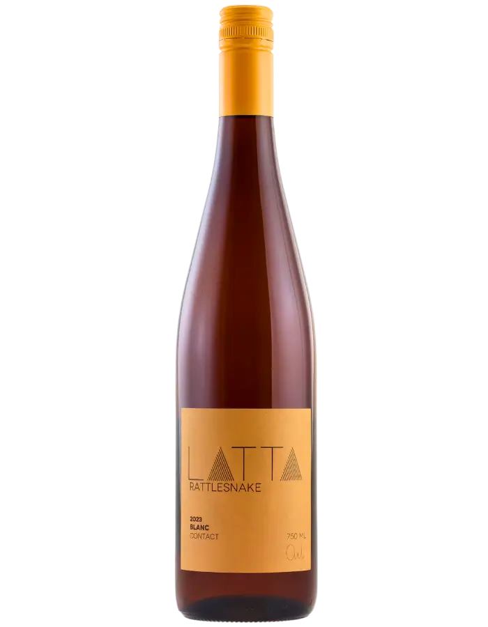 2023 Latta Vino Rattlesnake Blanc