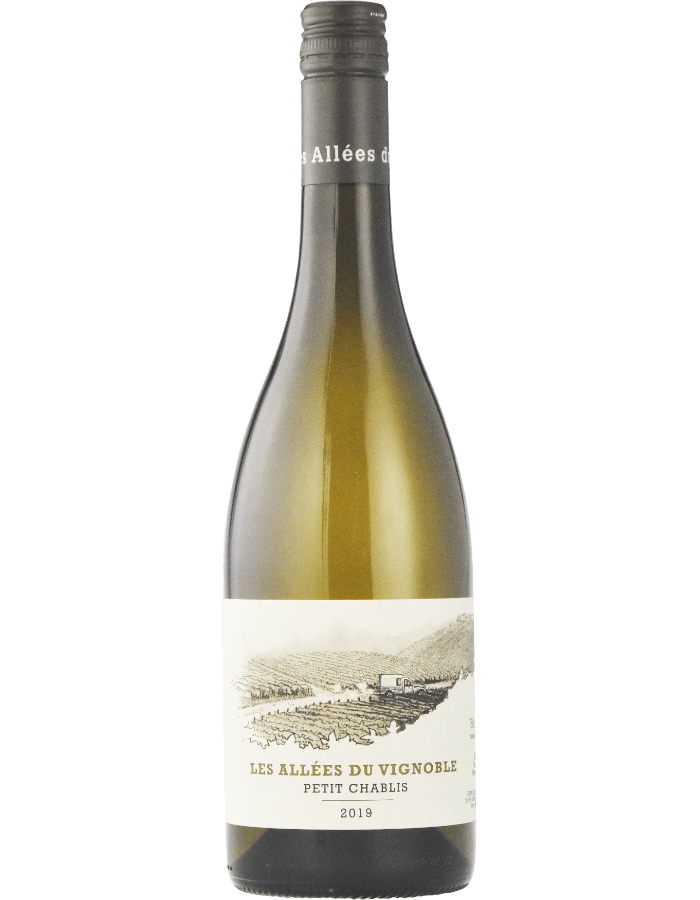 2023 Le Domaine d'Henri les Allees du Vignoble Petit Chablis