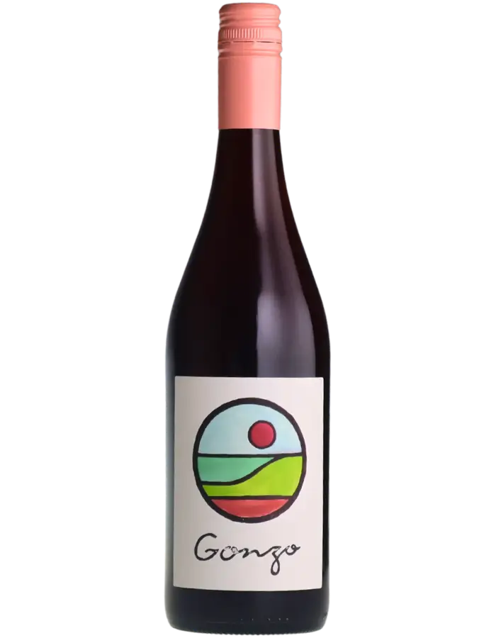 2023 Les Fruits Gonzo Cinsault Grenache