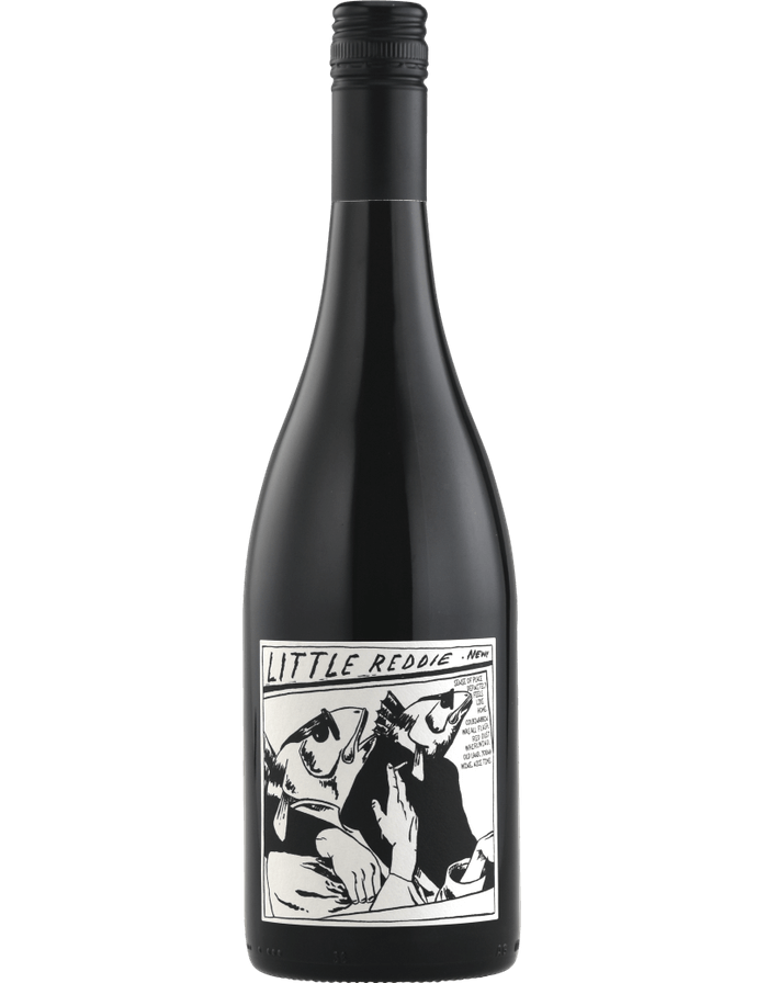 2023 Little Reddie Colbinabbin Nebbiolo Refosco