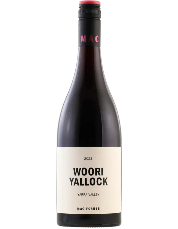 2023 Mac Forbes Woori Yallock Village Pinot Noir