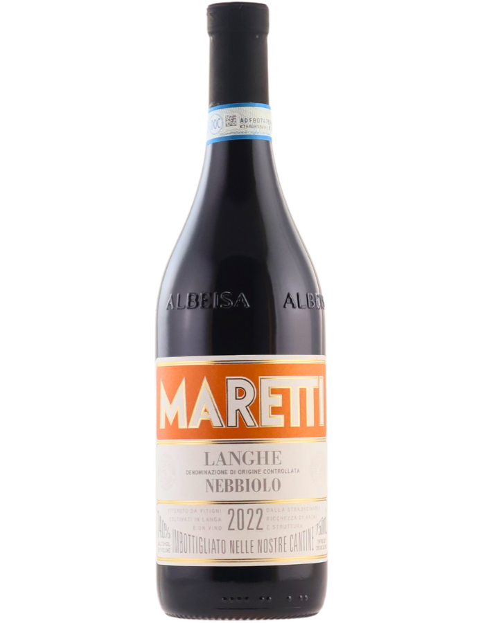 2023 Maretti Langhe Nebbiolo