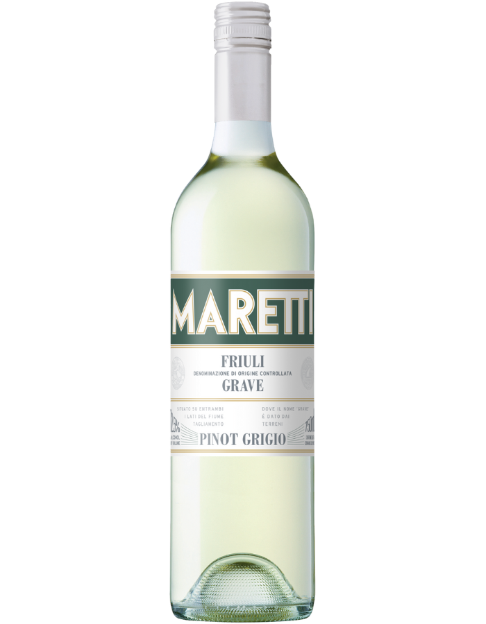 2023 Maretti Pinot Grigio