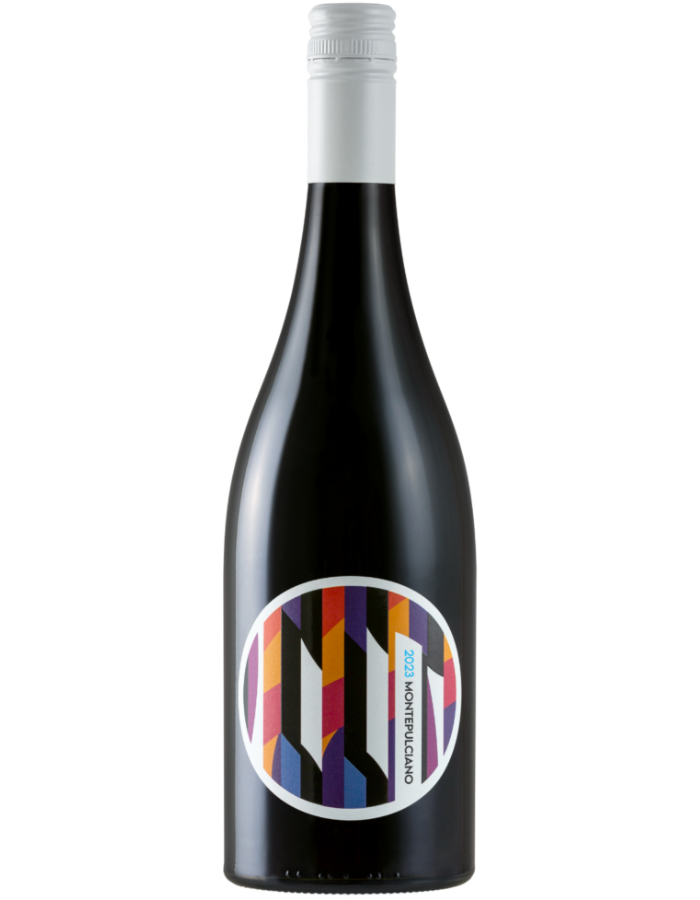 2023 Mercer Wines Montepulciano
