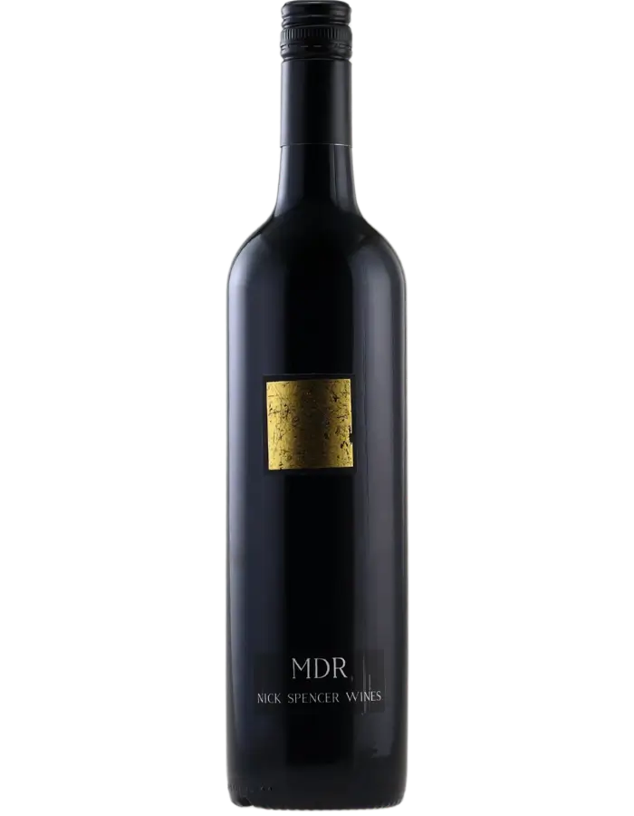 2023 Nick Spencer Wines Medium Dry Red Blend