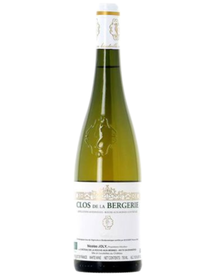 2023 Nicolas Joly Savennieres Clos de la Bergerie Roche Aux Moines