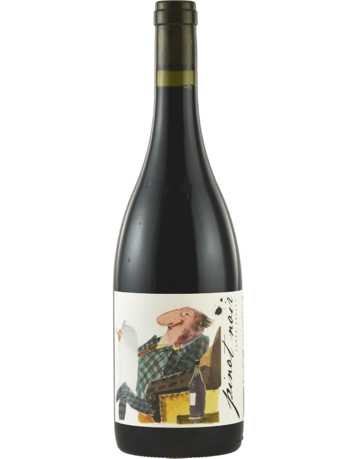 2023 Payten & Jones Yarra Valley Pinot Noir