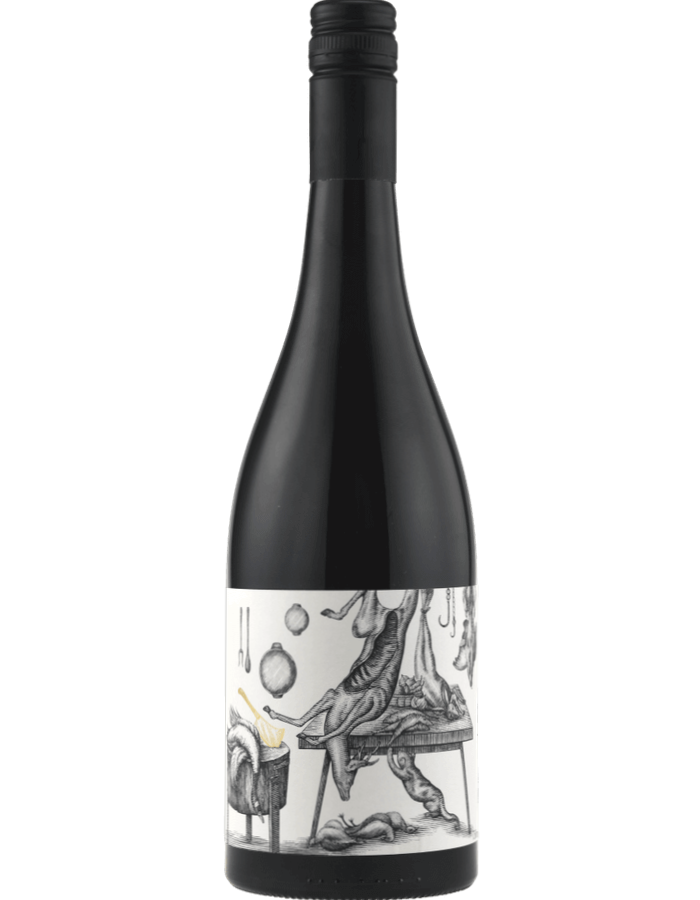 2023 Ravensworth Hilltops Montepulciano