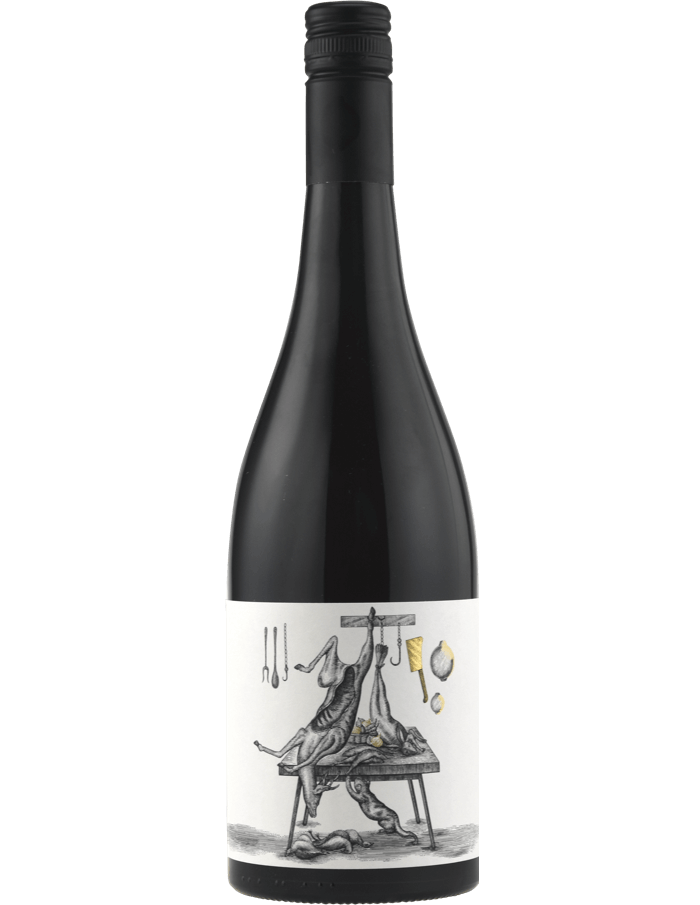 2023 Ravensworth Hilltops Nebbiolo