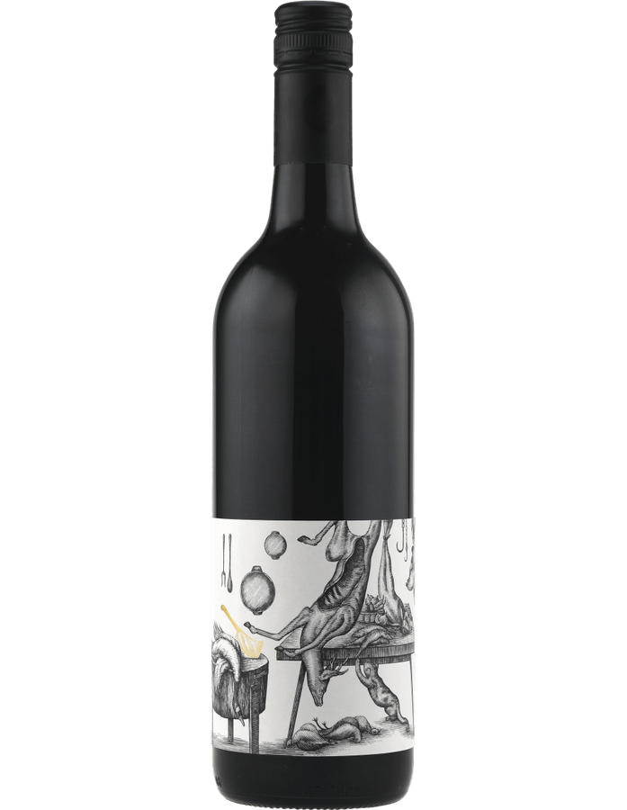2023 Ravensworth Tempranillo Graciano Garnacha