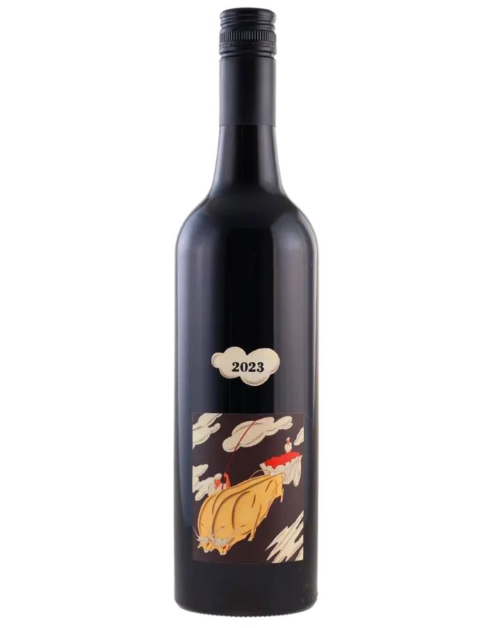 2023 Reed Wines Knife Edge Shiraz