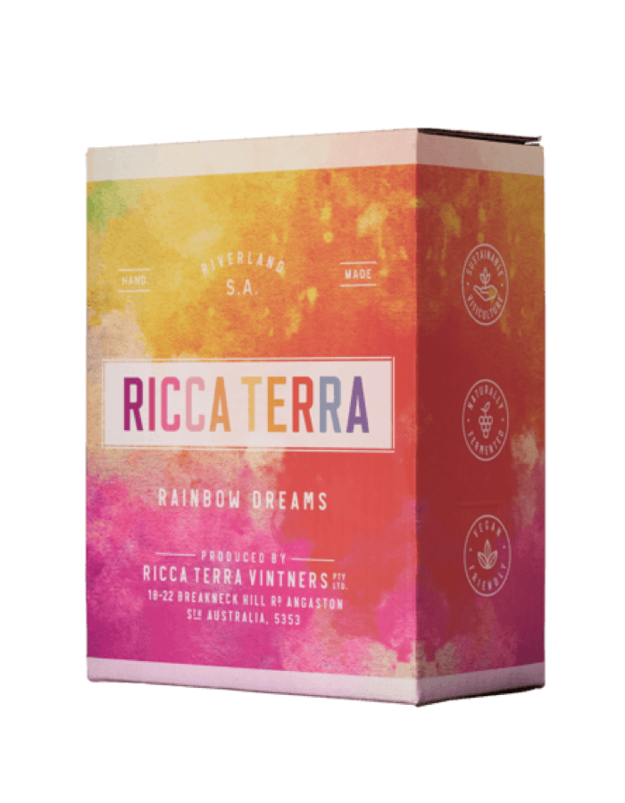 2023 Ricca Terra Vintners Rainbow Dreams 3L Cask