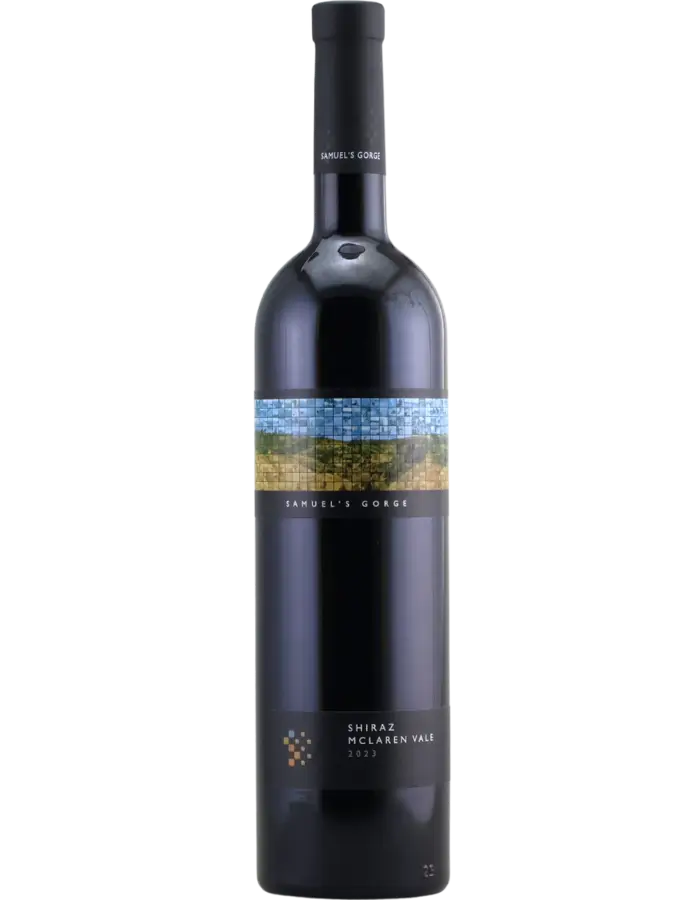 2023 Samuel's Gorge Shiraz