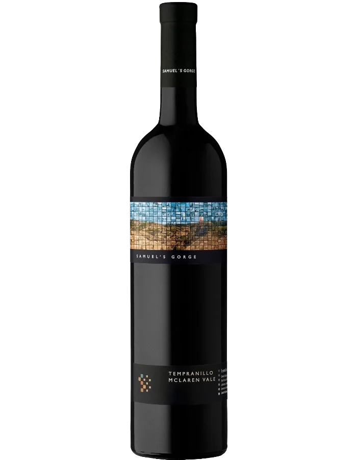 2023 Samuel's Gorge Tempranillo