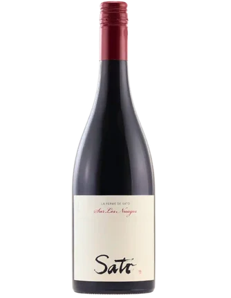 2023 Sato La Ferme de Sato Sur les Nuages Pinot Noir