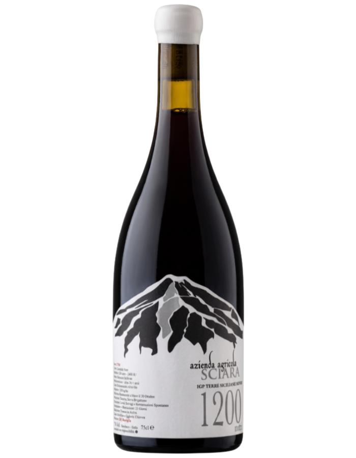 2023 Sciara 1200 metri Grenache IGT Terre Siciliane Rosso