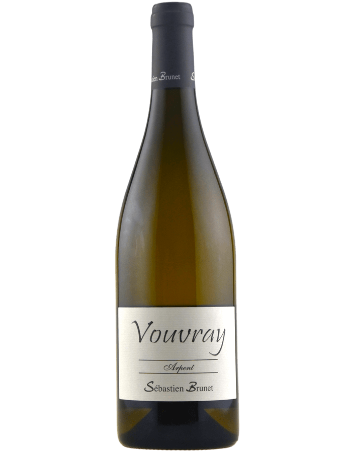 2023 Sebastien Brunet Vouvray Sec Arpent