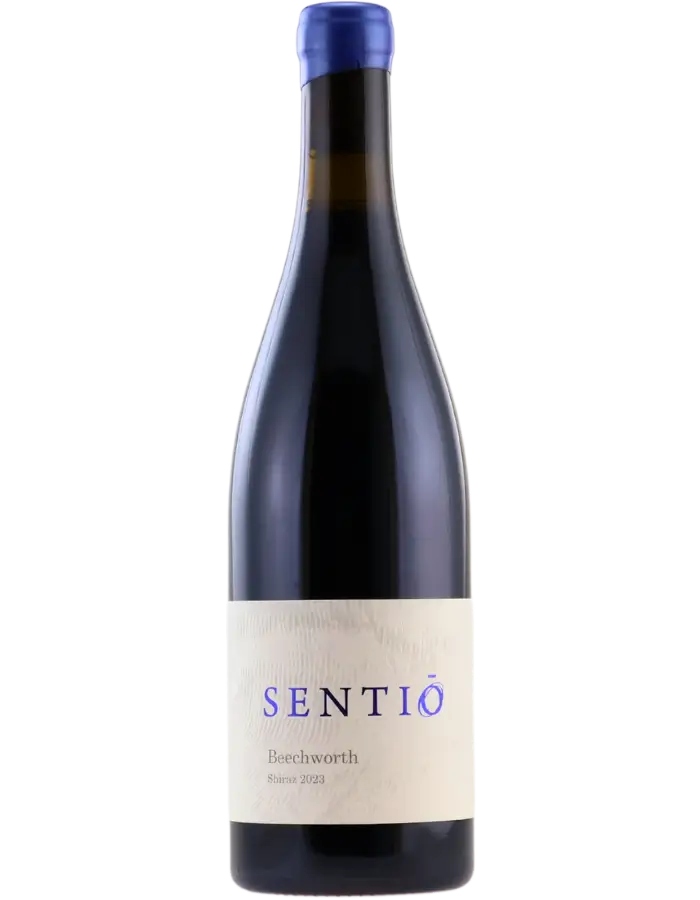 2023 Sentio Beechworth Shiraz