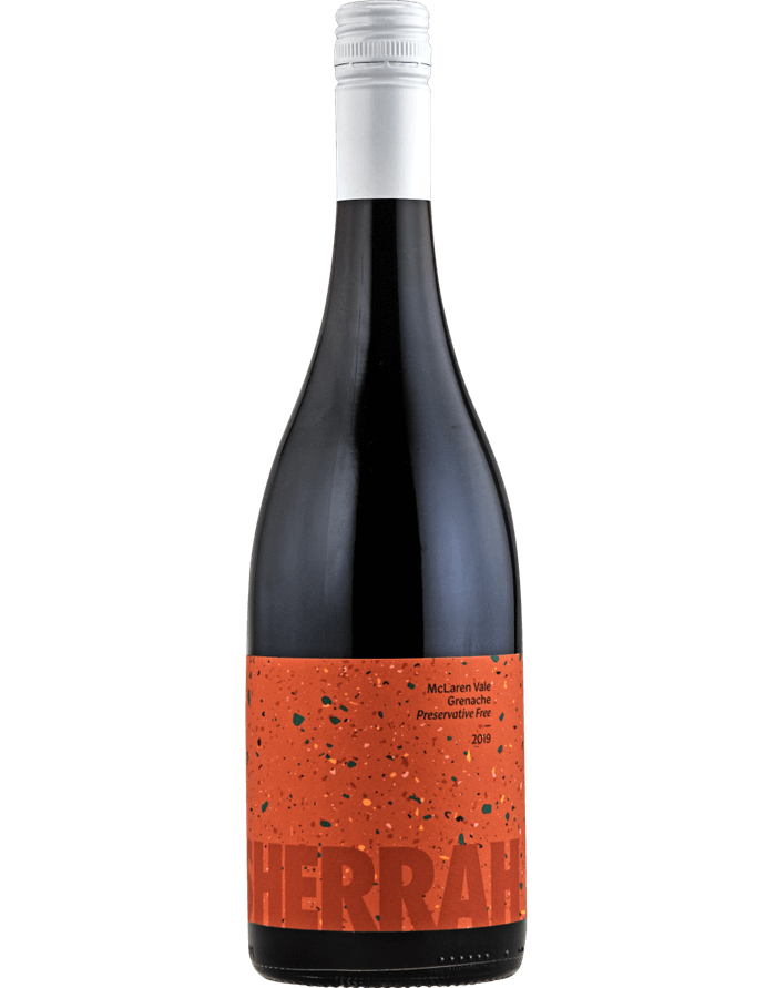 2023 Sherrah Preservative Free Grenache