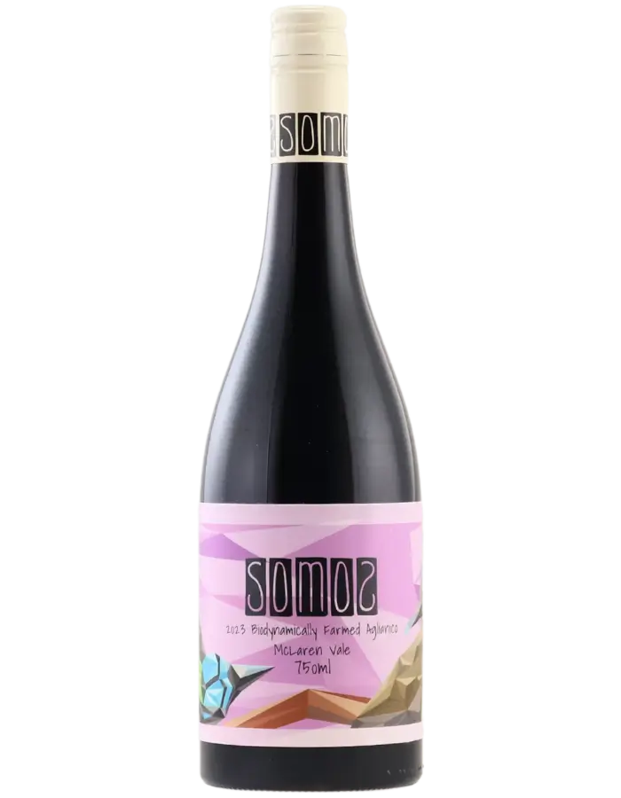 2023 Somos Biodynamic Aglianico