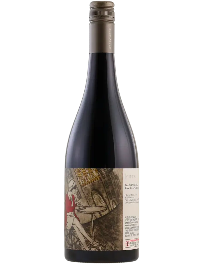 2023 Stargazer Kura Shiraz Pinot Noir