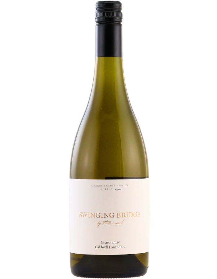 2023 Swinging Bridge Caldwell Lane Chardonnay