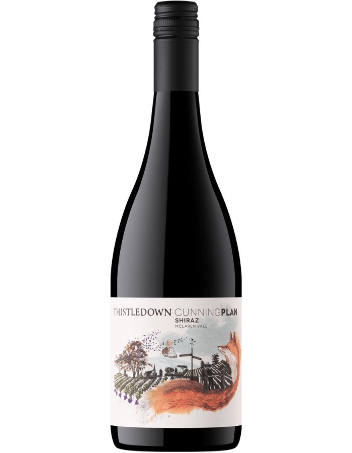 2023 Thistledown The Cunning Plan Shiraz