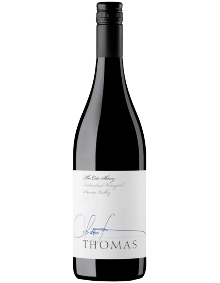 2023 Thomas Wines The Cote Shiraz
