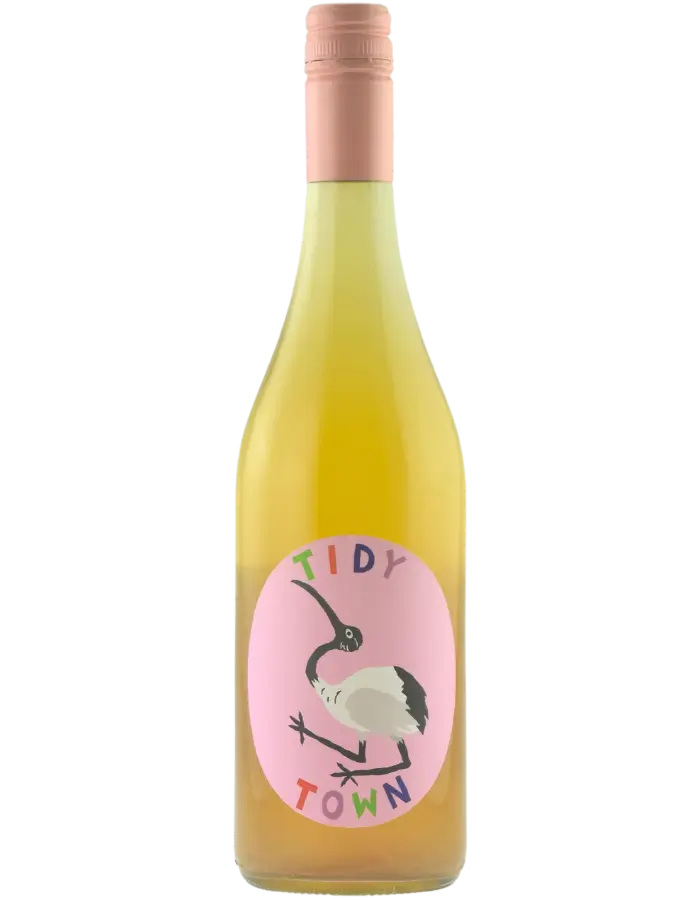 2023 Tidy Town Bin Chicken Orange Wine