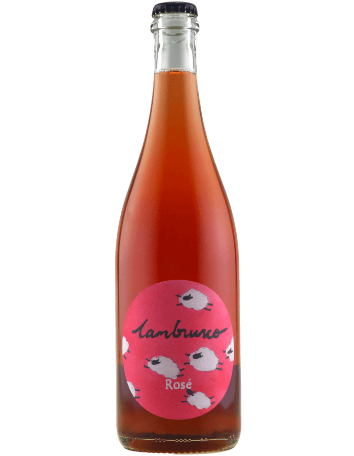 2023 Tim Ward Wines I'll Fly Away Lambrusco Rose