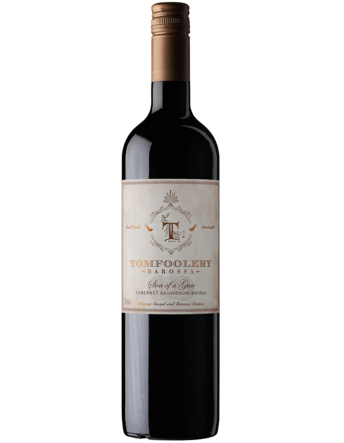 2023 Tomfoolery Son of a Gun Cabernet Shiraz