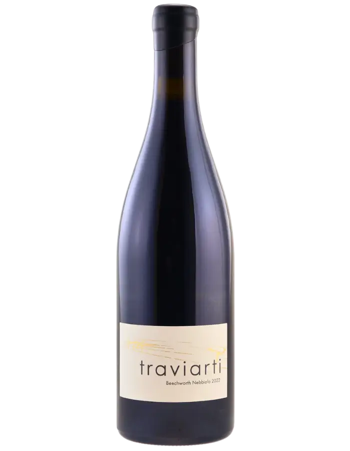 2023 Traviarti Black Springs Nebbiolo