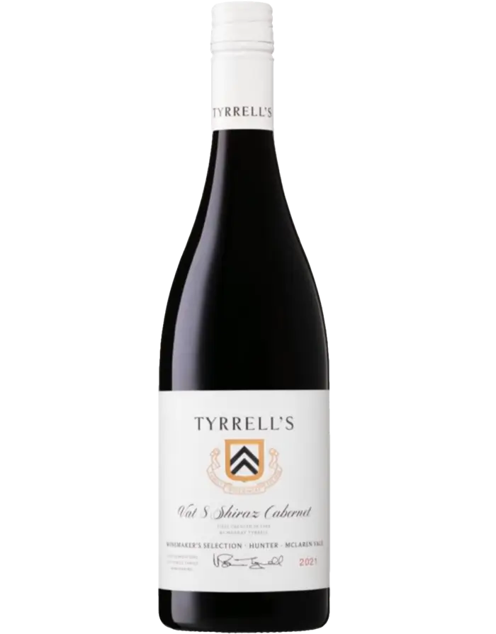 2023 Tyrrell's Vat 8 Shiraz Cabernet