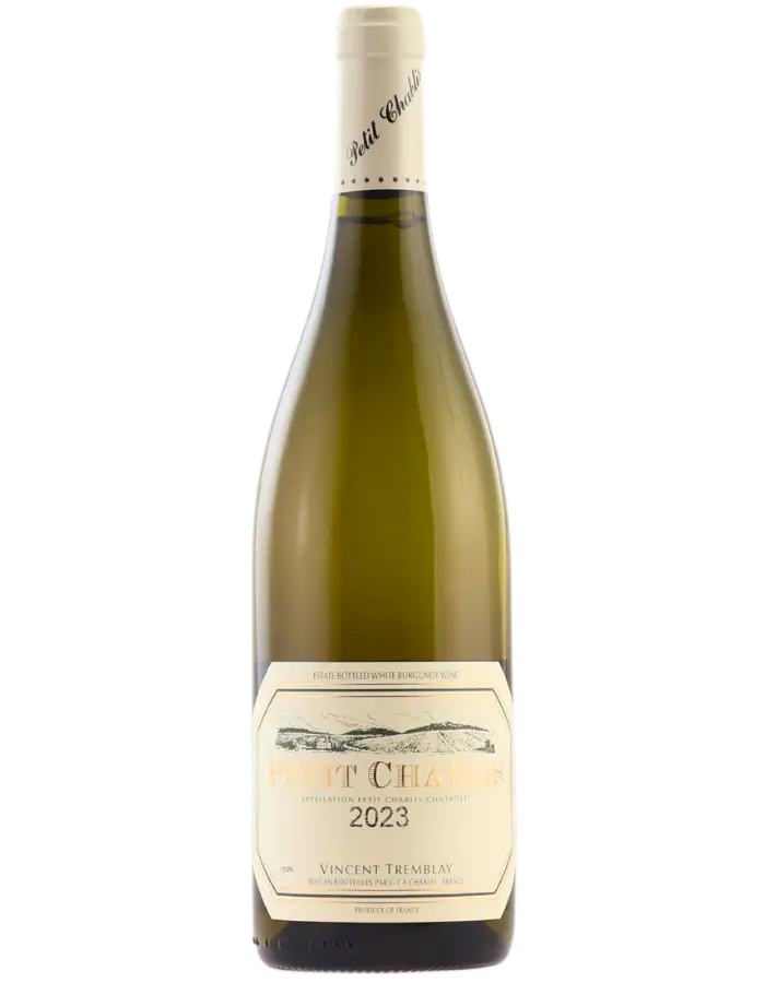2023 Vincent Tremblay Petit Chablis