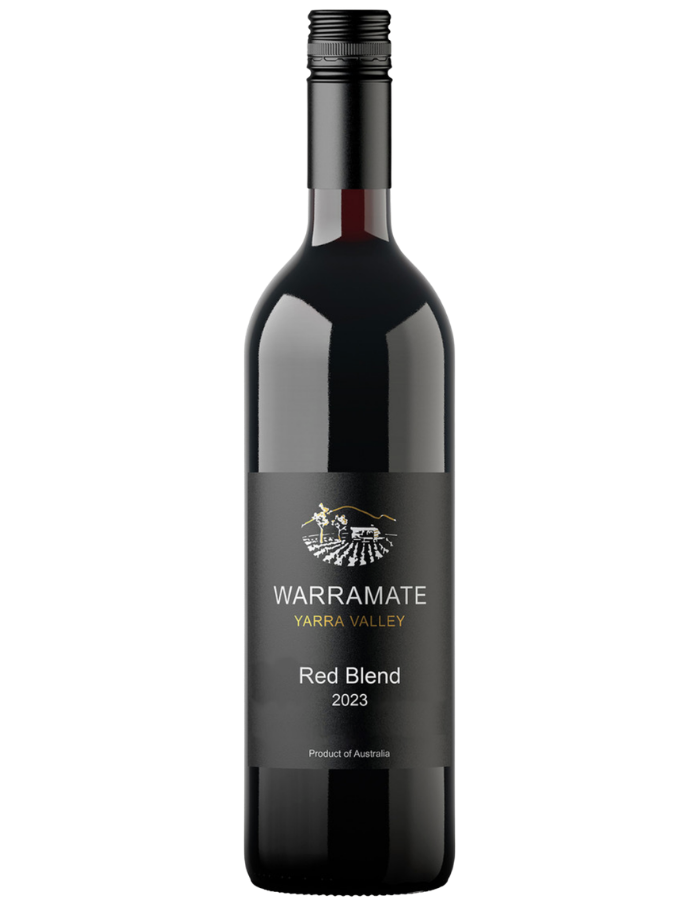 2023 Warramate Red Blend