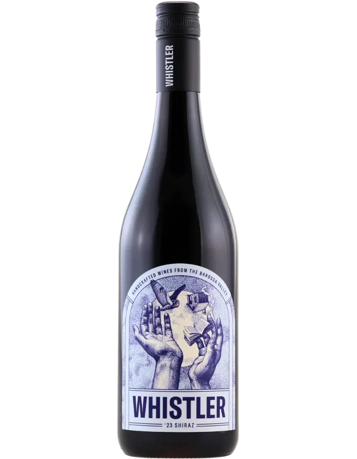 2023 Whistler Atypical Shiraz