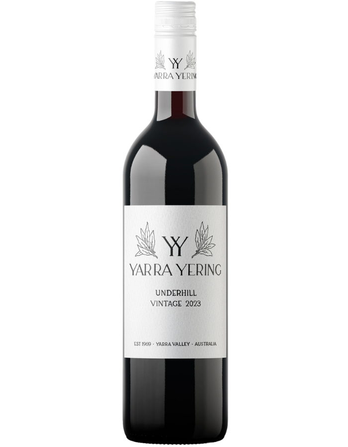 2023 Yarra Yering Underhill Shiraz