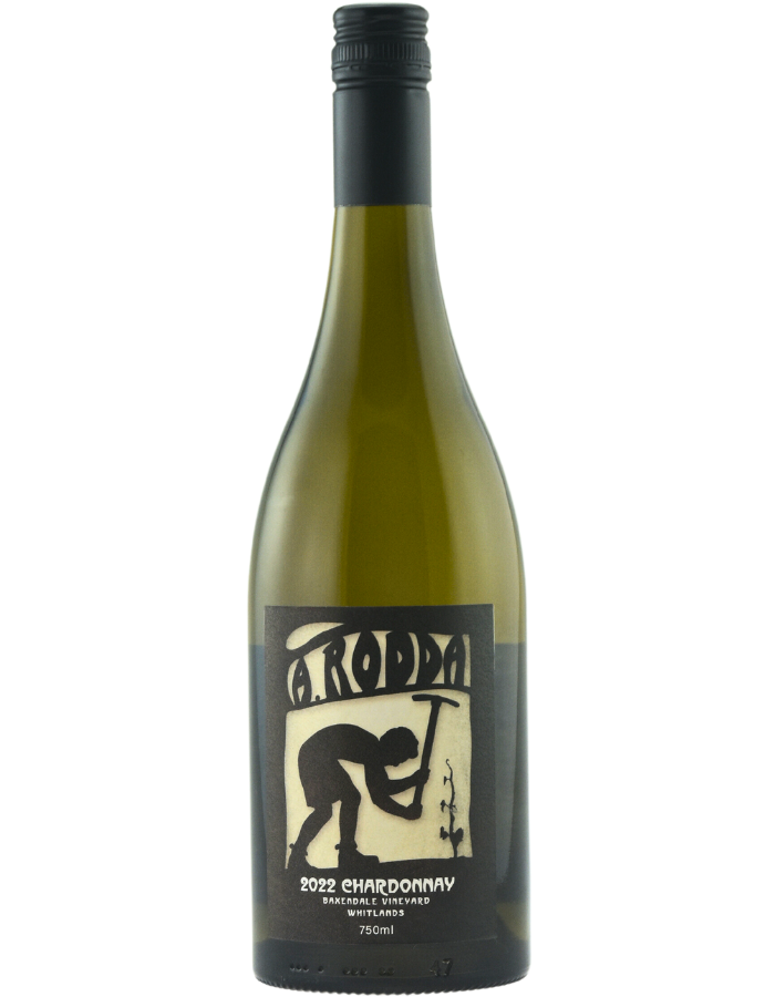 2024 A. Rodda Baxendale Vineyard Chardonnay