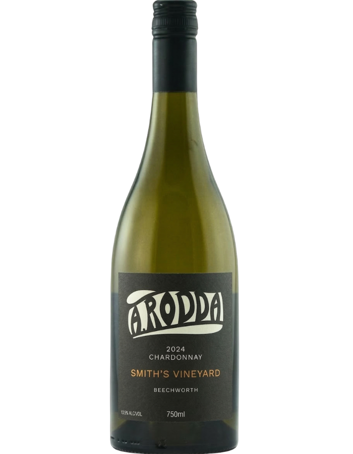 2024 A. Rodda Smith's Vineyard Beechworth Chardonnay
