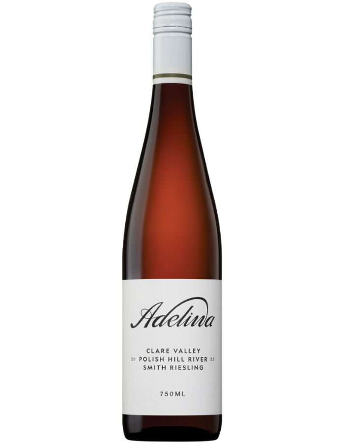 2024 Adelina Polish Hill River Smith Vineyard Riesling