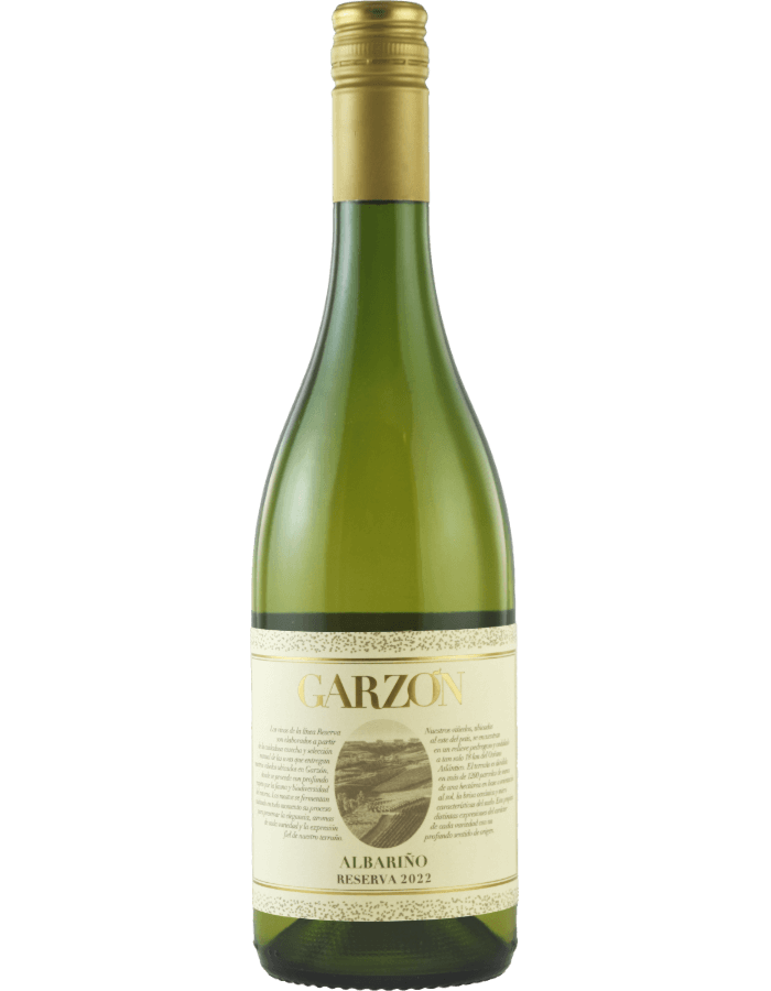 2024 Bodega Garzon Albarino Reserva