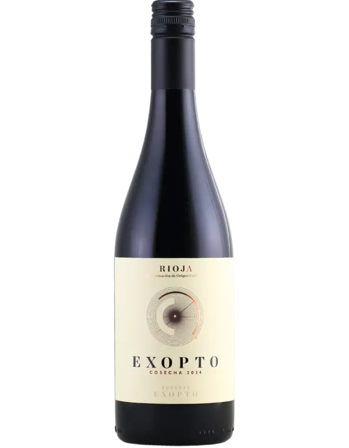 2024 Bodegas Exopto Rioja Bozeto de Exopto