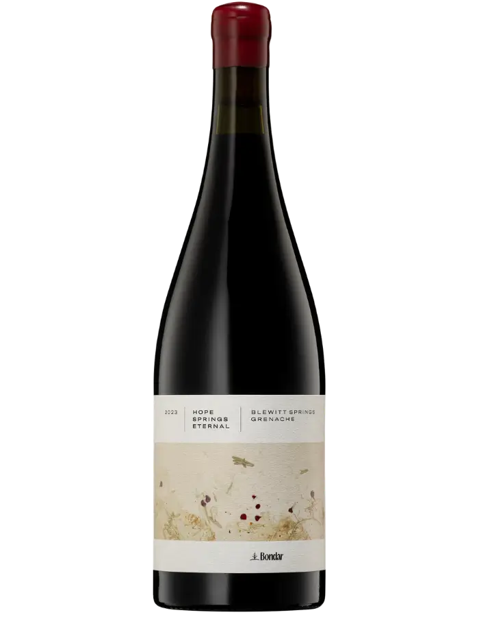 2024 Bondar Hope Springs Eternal Grenache